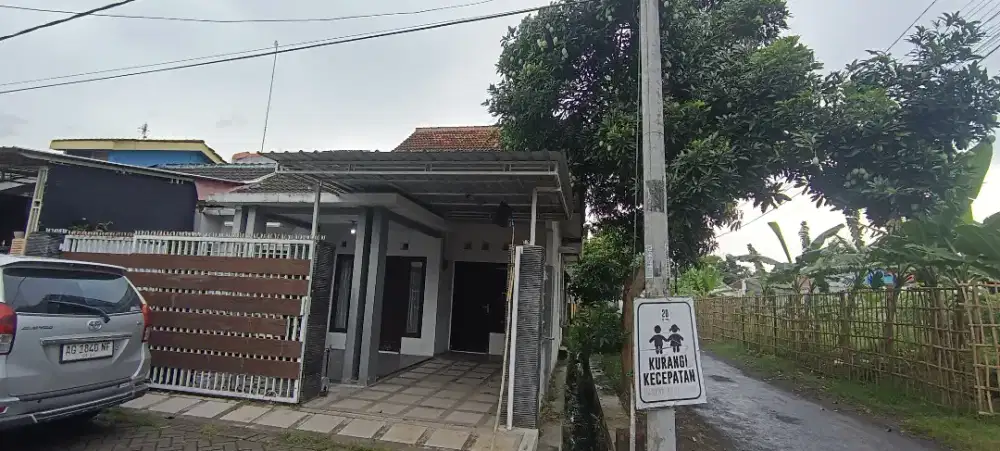 Rumah Griya Jati Permai E 1 Blitar