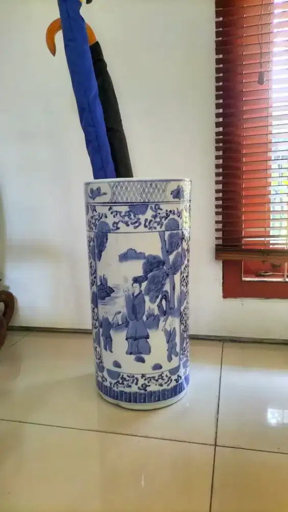 Tempat payung keramik