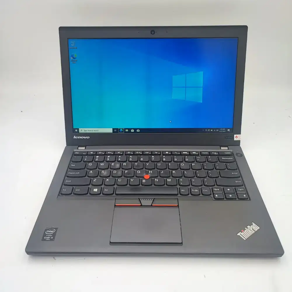 Lenovo Thinkpad X250 || Second Like NEW