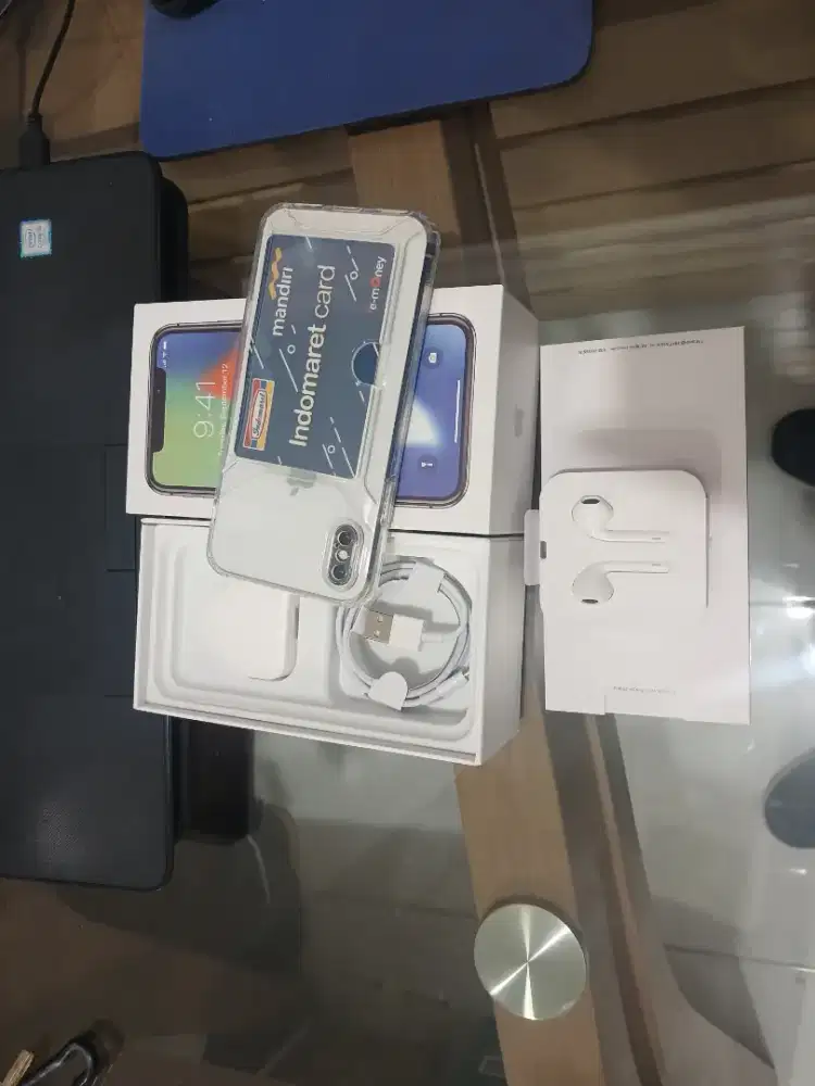 Iphone x 256gb all operator