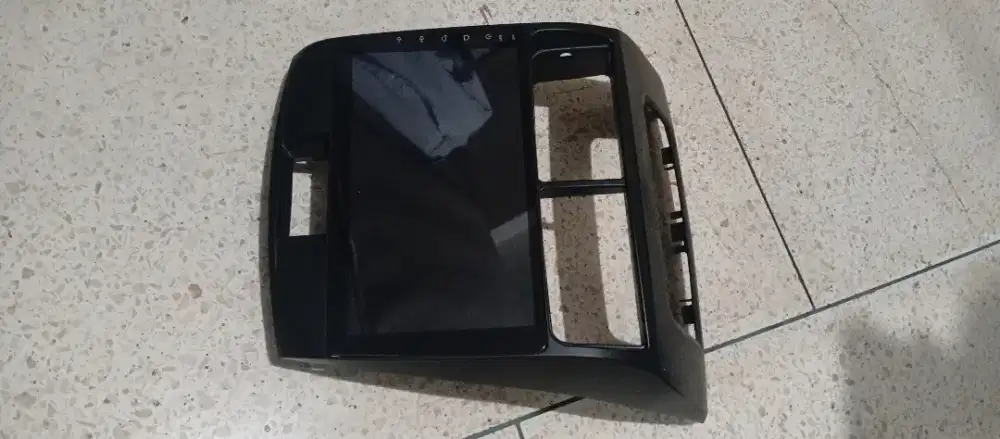Double din android 9 inch
