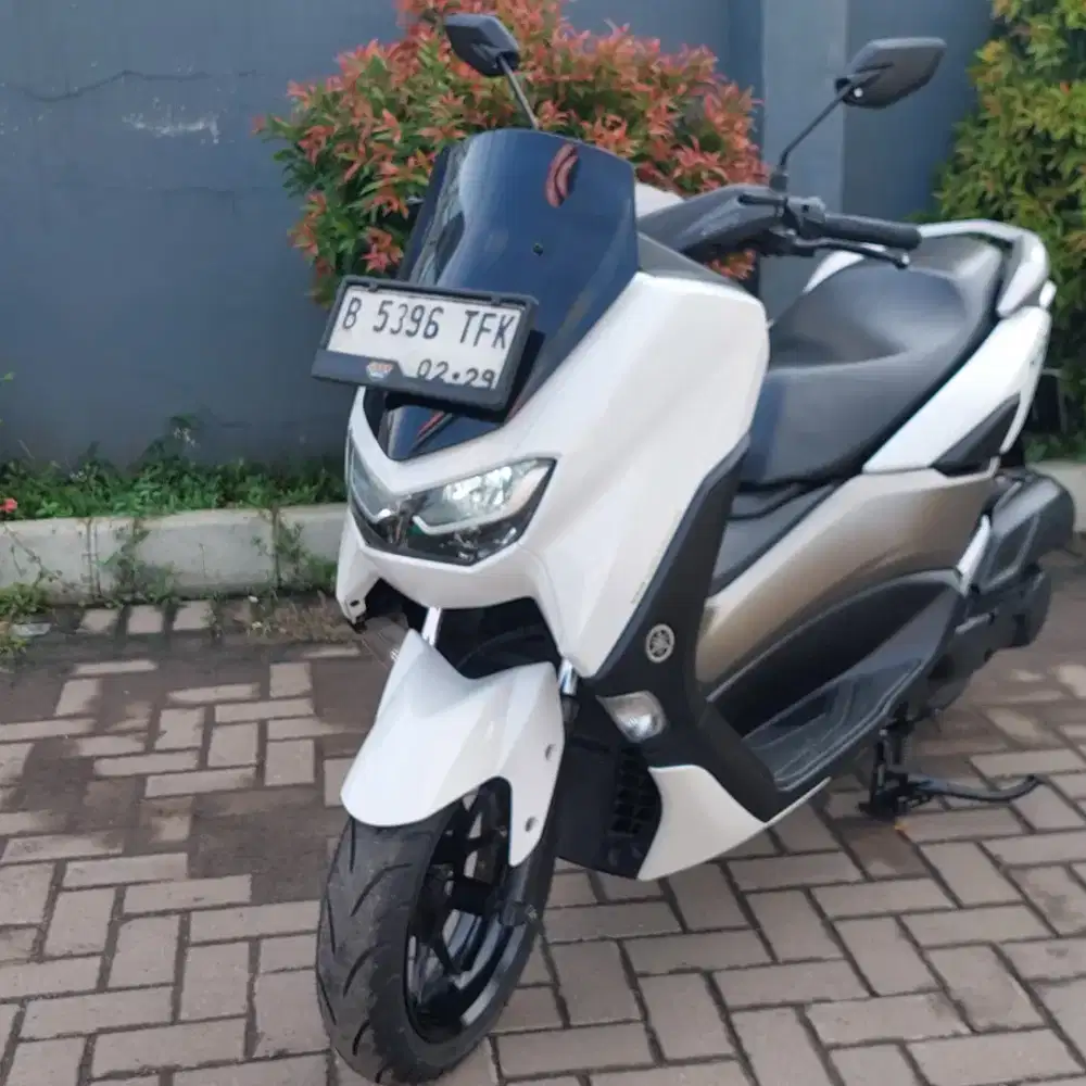 Yamaha nmax 155 2020 dp 500rb