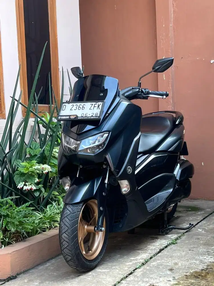 Yamaha nmax 2023 keyless