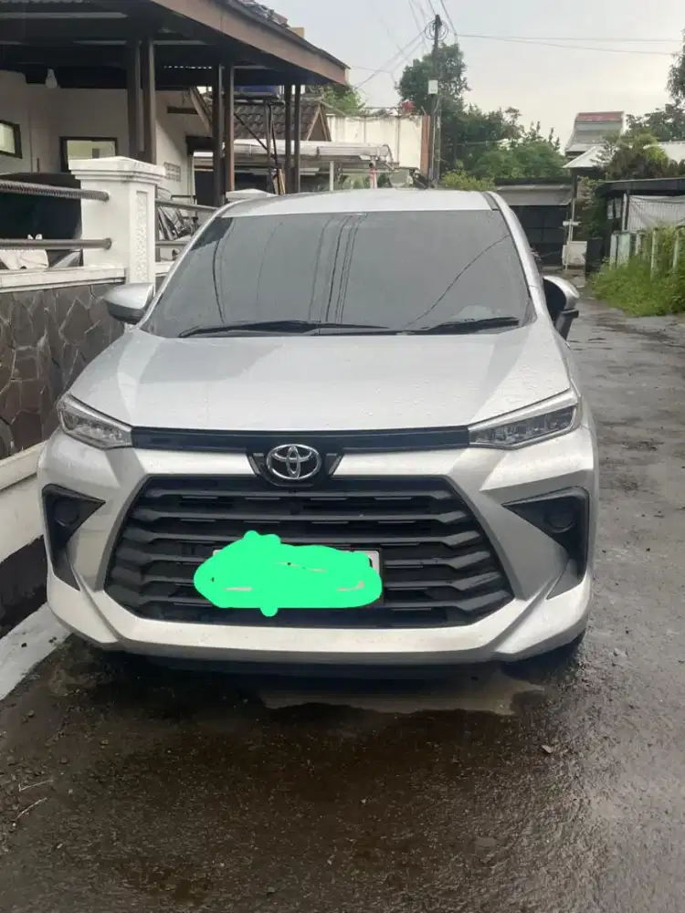 Toyota Avanza E M/T 2023