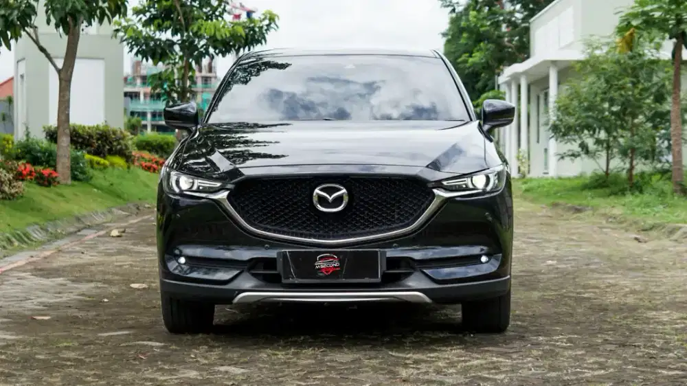 Maxda CX5 Elite Skyactic 2.5 Matic 2019 Antik KM 16ribu Full Alamian