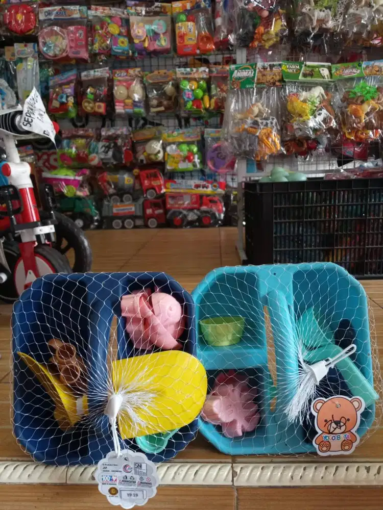 mainan anak bak pasir