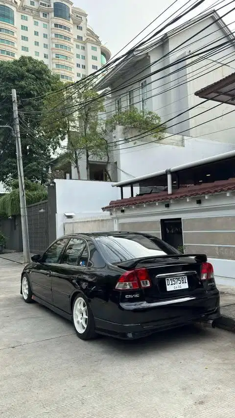 Honda Civic 2003 Bensin