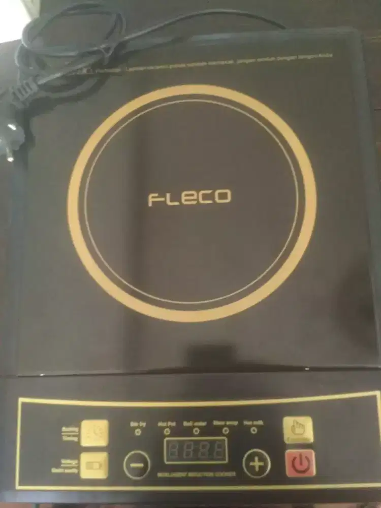 Jual kompor induksi listrik