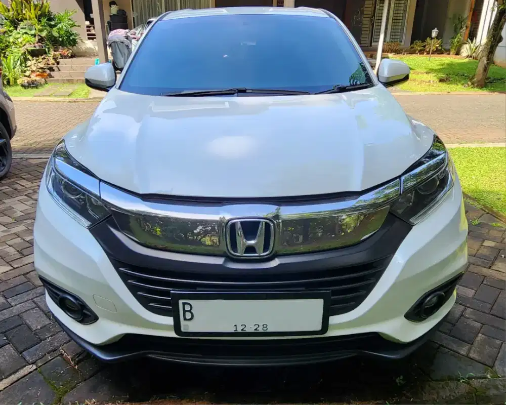 HRV cakep utk anak kuliah