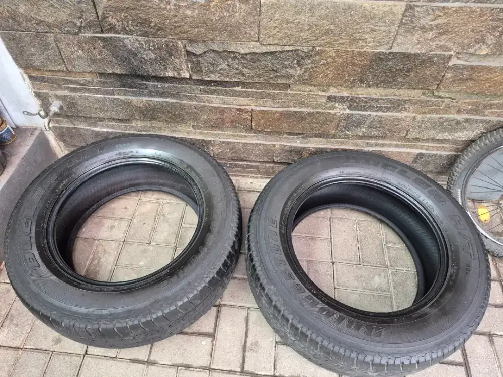 Ban bekas furtuner 2018