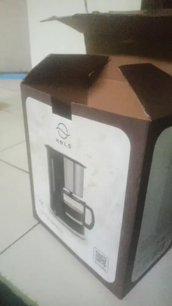 Di jual coffe maxer