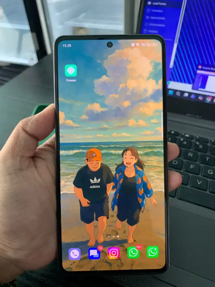 Jual Cepat Infinix Note 30 Pro 8/256GB