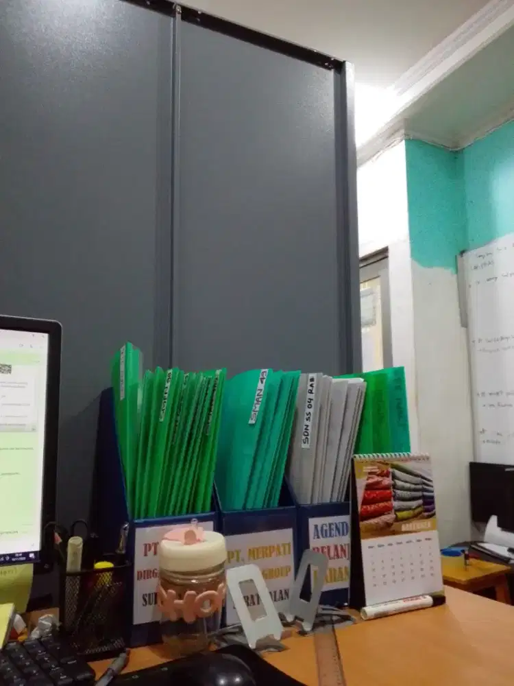 LOWONGAN KERJA – STAF KEUANGAN