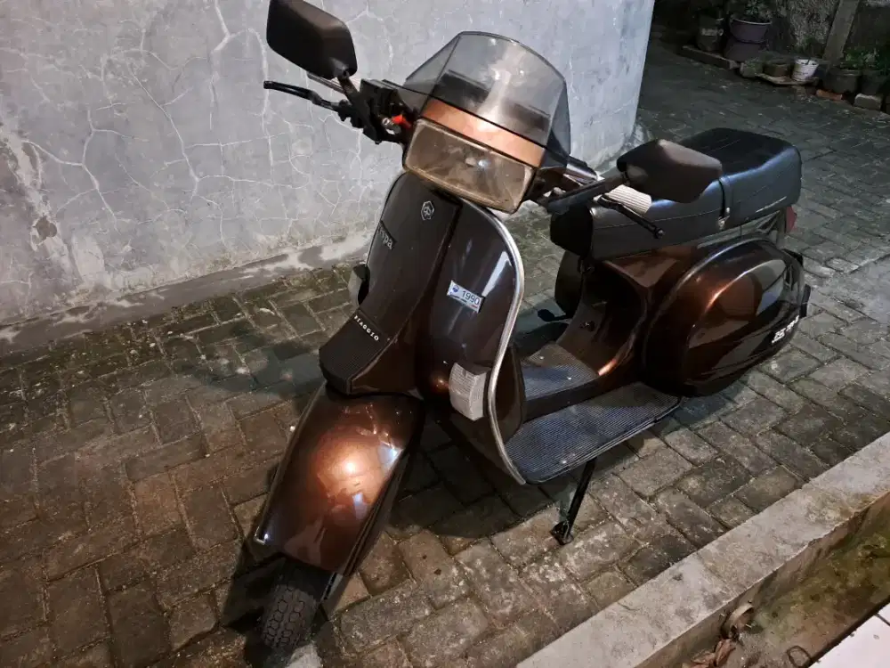 Di Jual vespa excel thn 91
