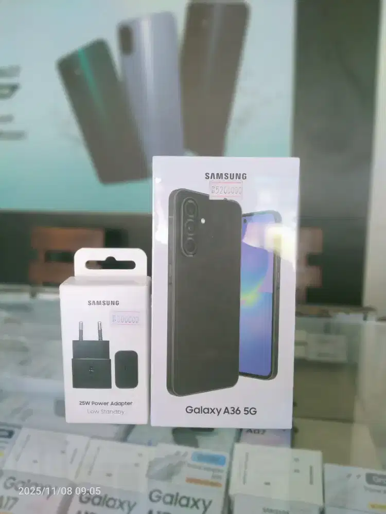 Samsung A36 baru