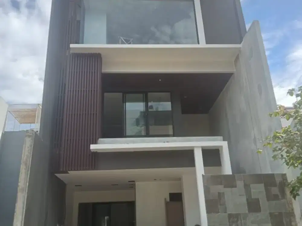Rumah Baru Milenial di Permata Buana Jakarta Barat