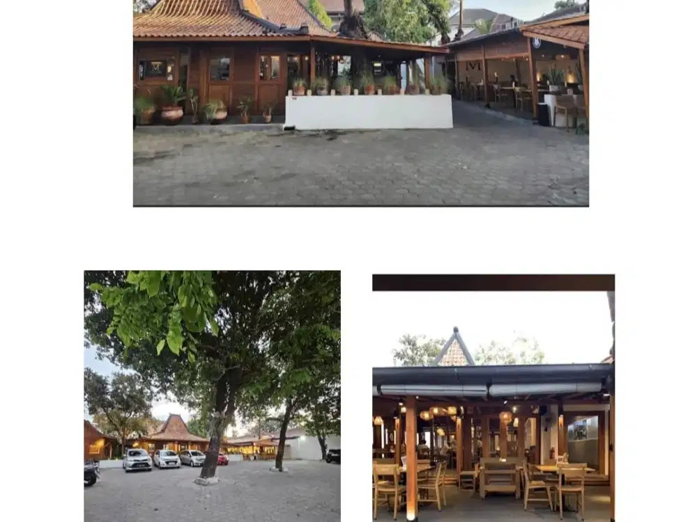 Premium Joglo Estate – Hot Commercial Spot di Tirtodipuran Yogyakarta