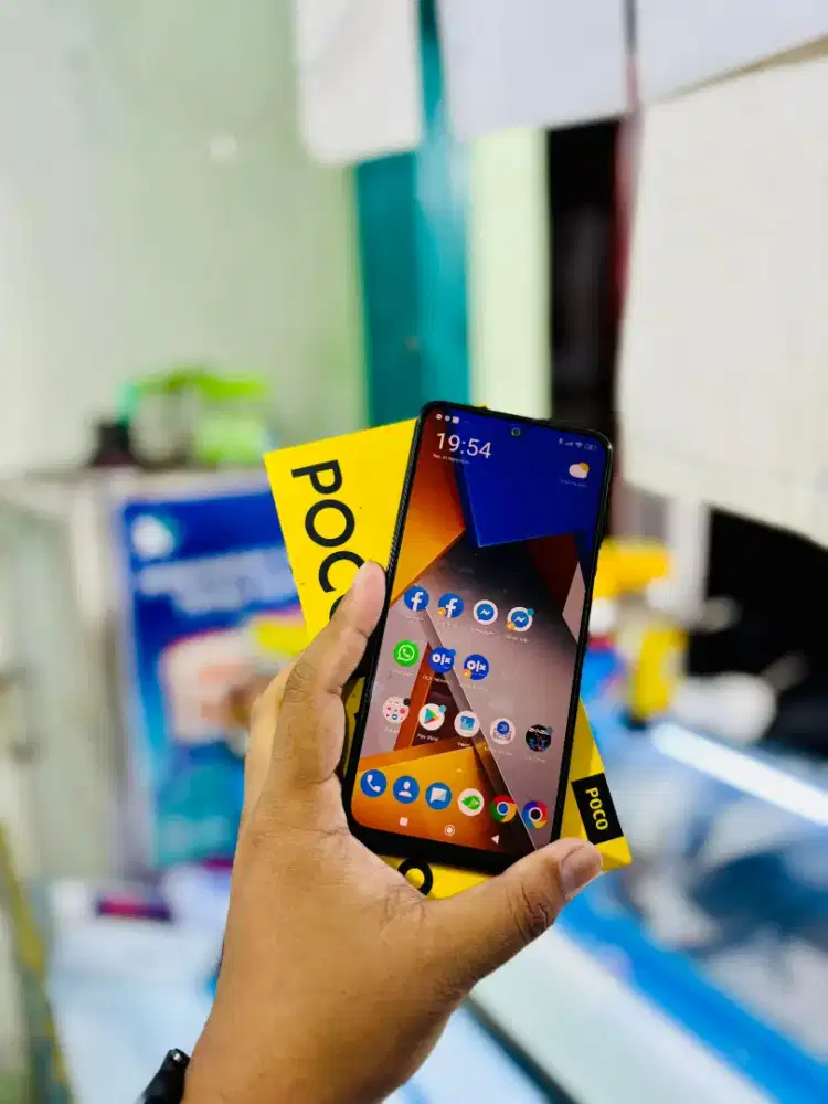 OBRALL!! Poco M4 Pro 8/256 Fullset murah