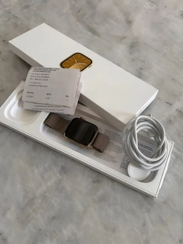 RARE Apple Watch Series 9 GPS