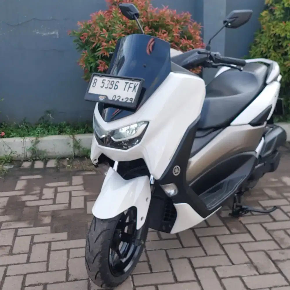 Yamaha nmax 155 2020 dp 500rb