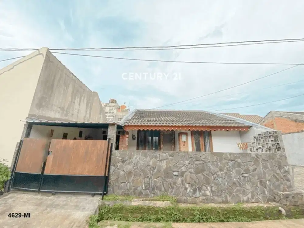 Dijual Rumah Bagus Strategis Siap Huni Di Bintaro Sektor 3A