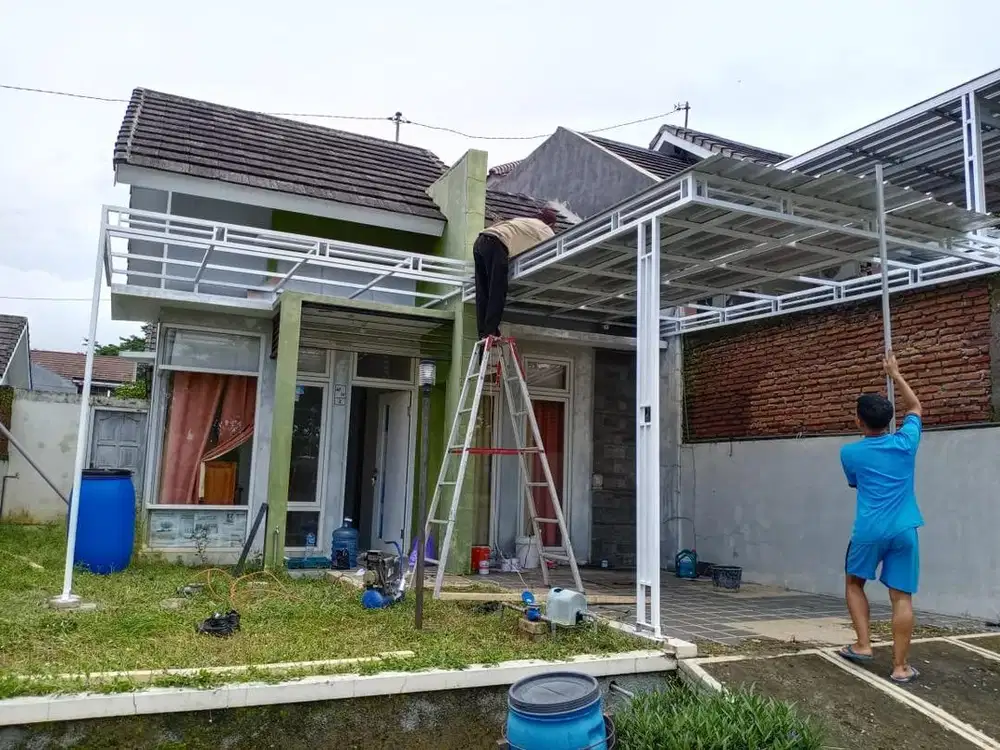 Dijual Rumah sertif SHM