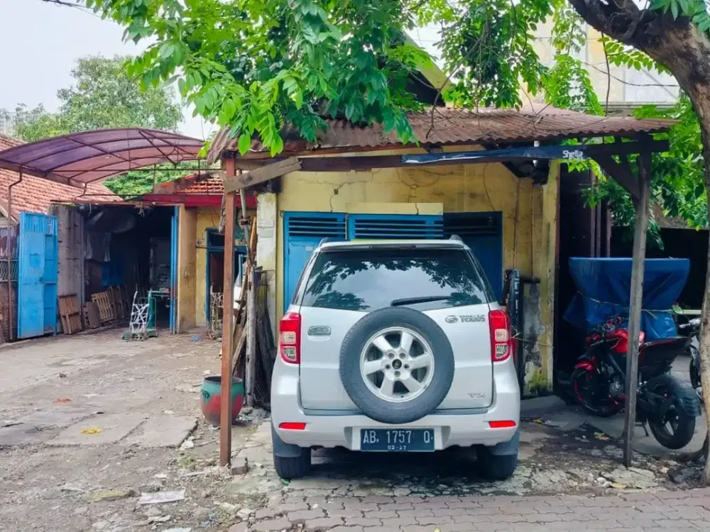 rumah dijual jalan demak surabaya