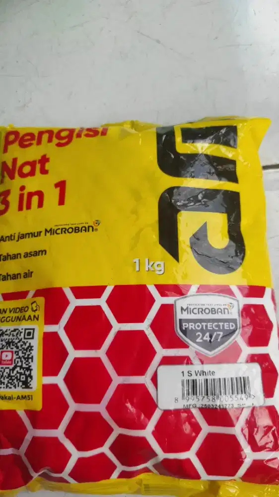 nat am 3 in 1 ada 6 pcs