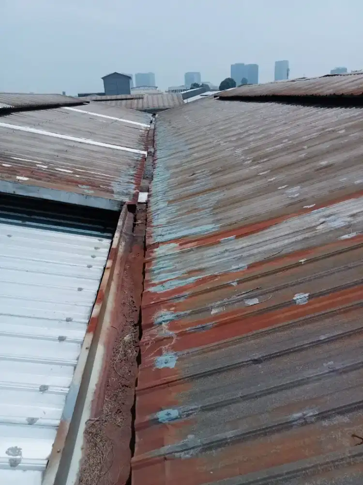 Tukang perbaikan atap bocor ,talang air,plapon,tukang bagunan renovasi