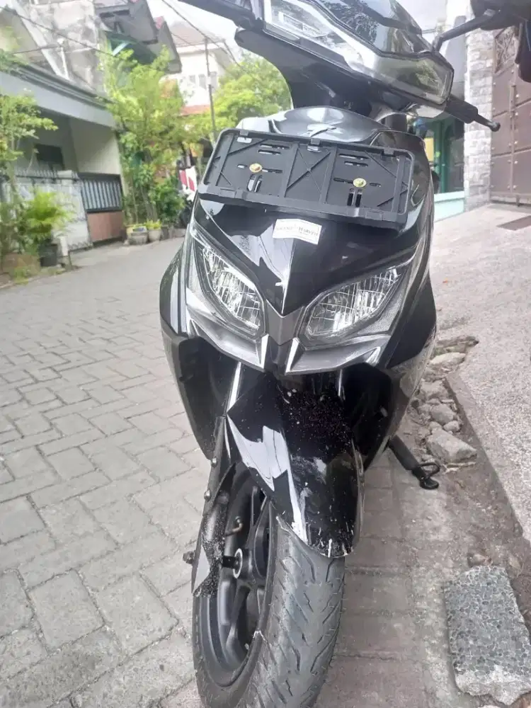 Motor Listrik Smoot tempur