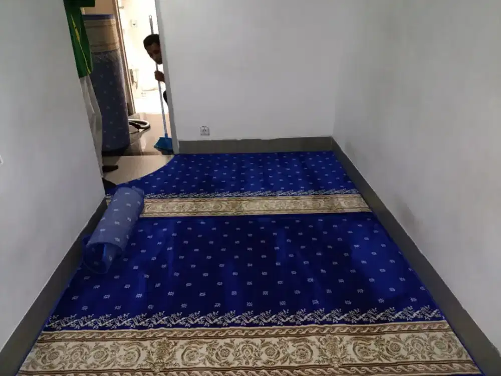 Jual Karpet Masjid Free Pasang di Banyumas Raya