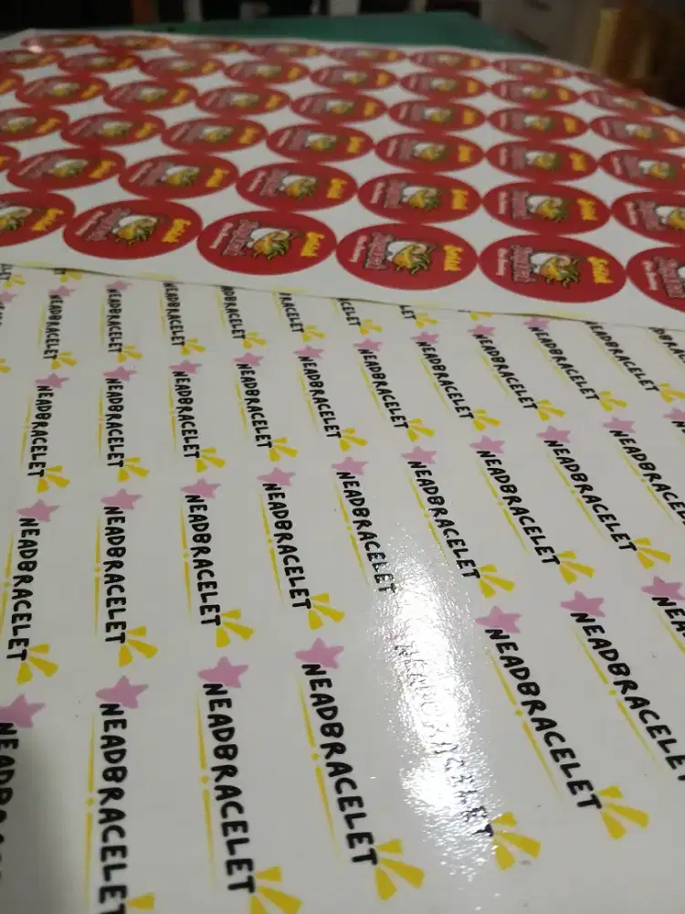 LOWONGAN tenaga finishing toko online