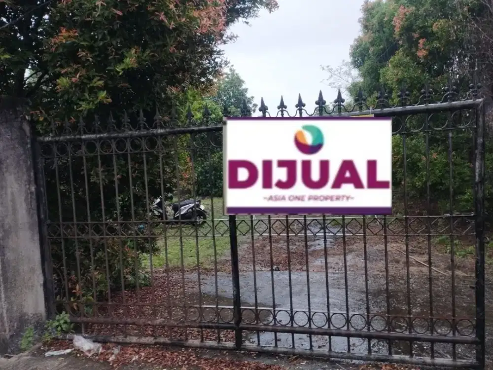 Tanah Cocok Dibangun Untuk Cluster Di Jatikramat Bekasi