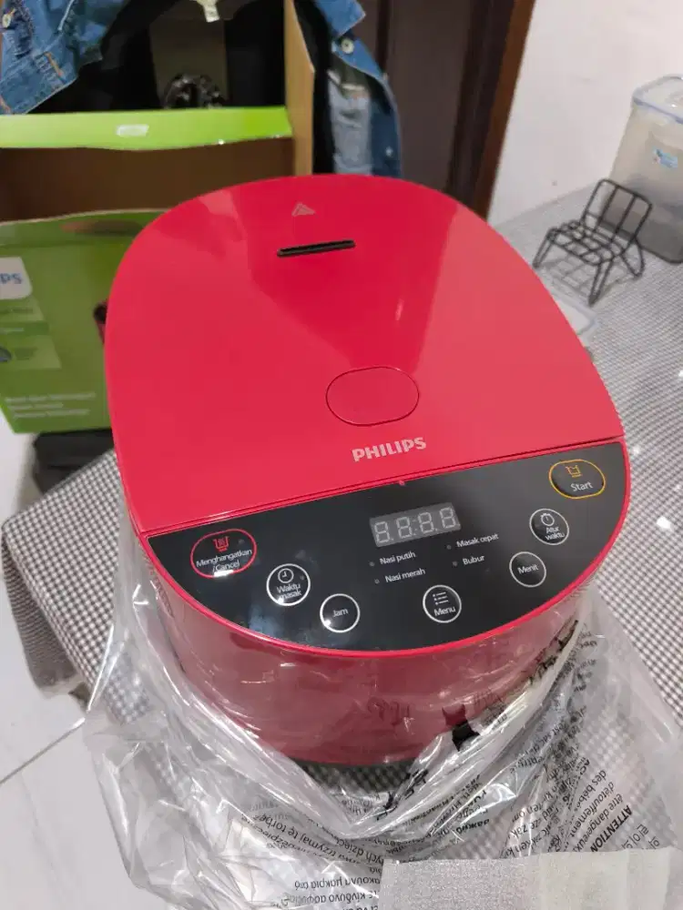 Rice cooker philips