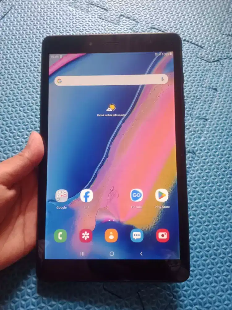 Tab A 8'inc 2019 SM-T295 ram 2/32 normal batangan aja . Mahar 700nego