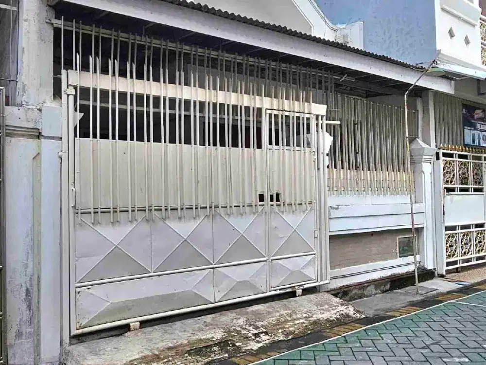 Rumah Sewa Siap Huni Dukuh Setro