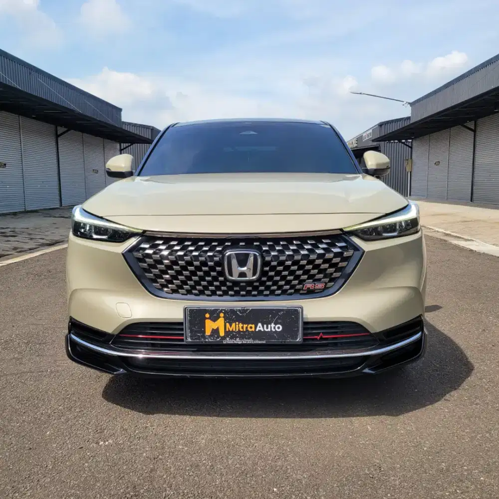 Honda HR-V RS Turbo CVT 2022