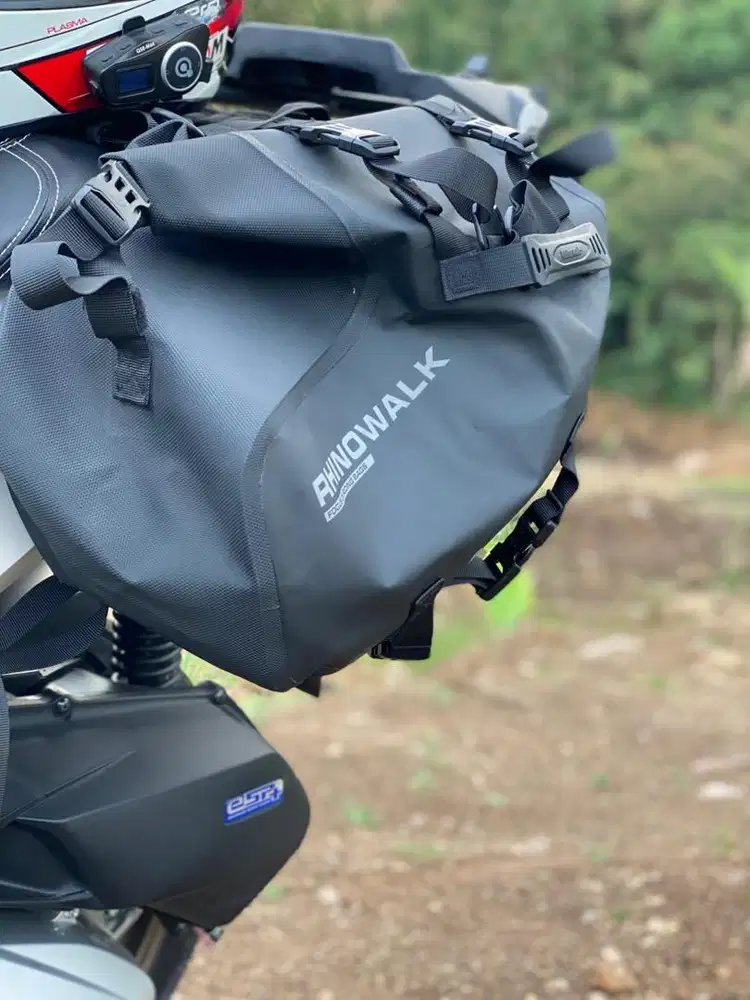 Side bag / tas samping touring rhinowalk mt1428