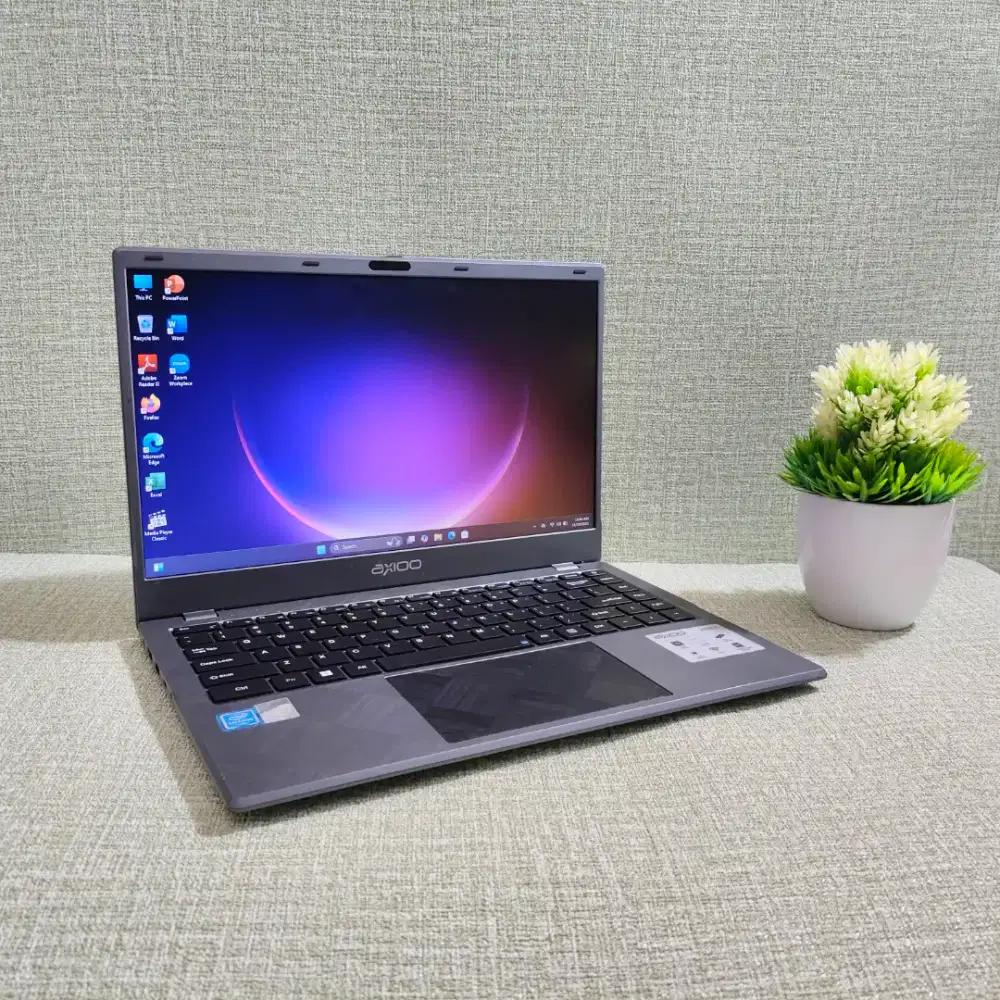 {SALE} Laptop Second AXIOO MYBOOK HYPE 1 N4020 (Ram 4GB /SSD 128GB)