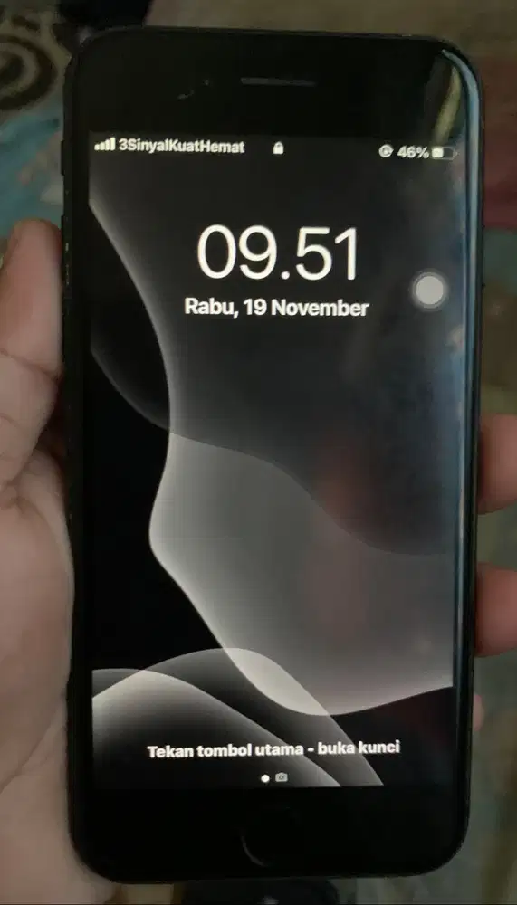 iPhone 7 kapasitas 32 GB