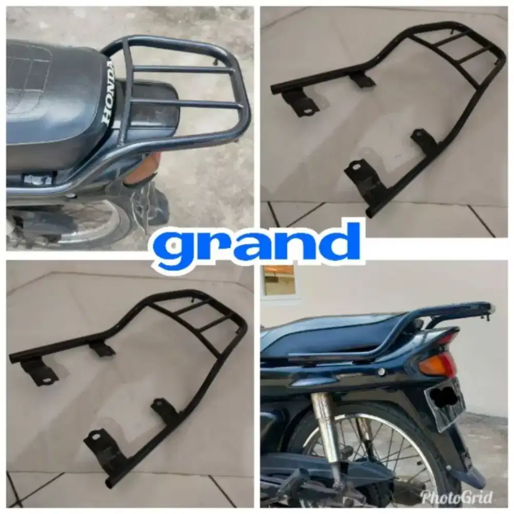 Breket motor grand behel begel box motor honda astrea grand impressa