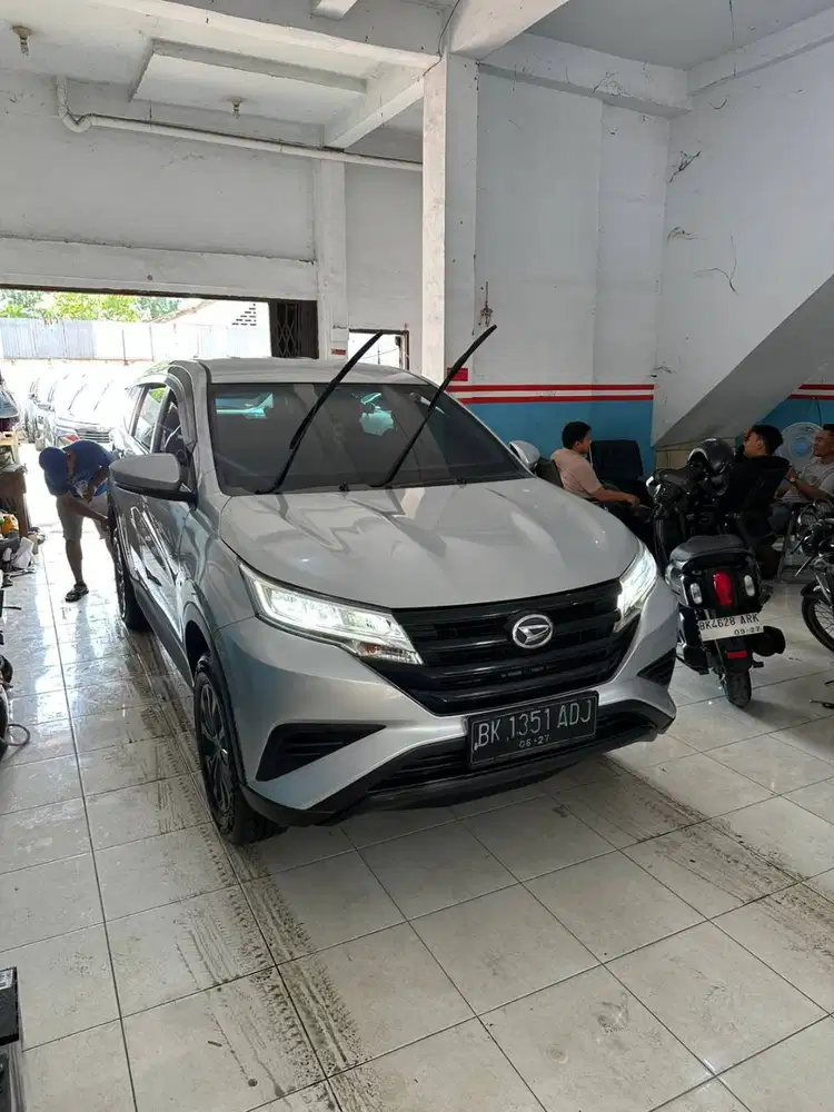 (DP15jt) Toyota Rush S TRD Matic 2021 Murah