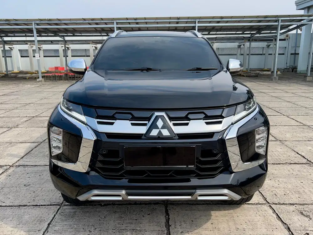 [FACELIFT] MITSUBISHI PAJERO SPORT DAKAR 2024 HITAM ISTIMEWA TT 2023