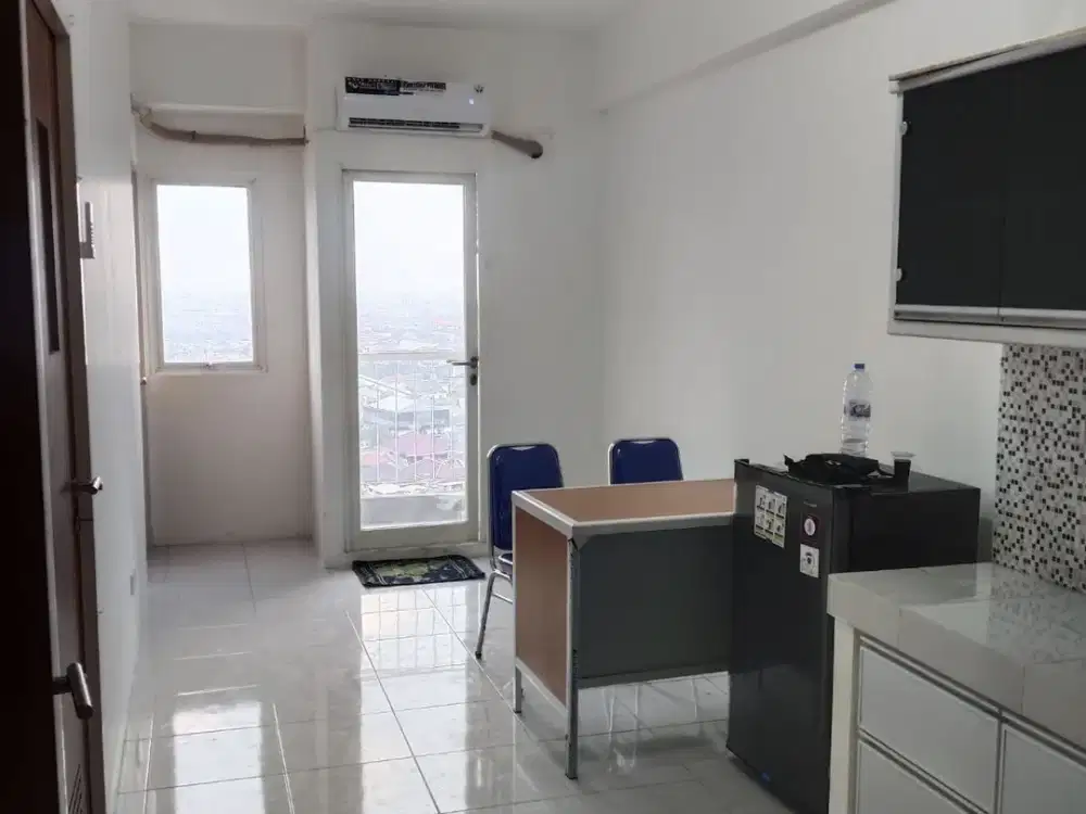 Apartment Puncak Dharmahusada tower B 2 bed full furnish elektronik dekat ITS dan unair