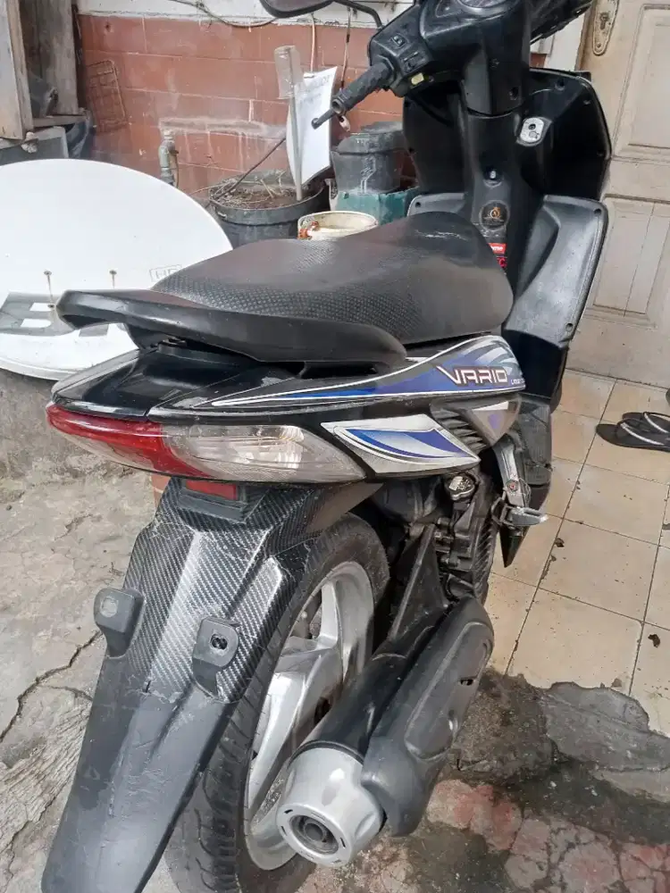 Honda matic vario