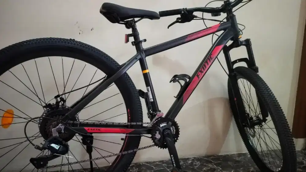 Sepeda Exotic bekas