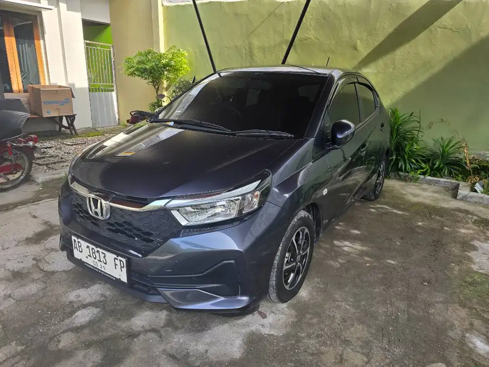 BRIO 2024, ASLI TANGAN 1 YOGYA