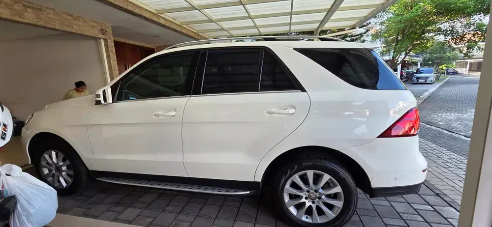 Mercedes-Benz GLE250D 2016 Diesel