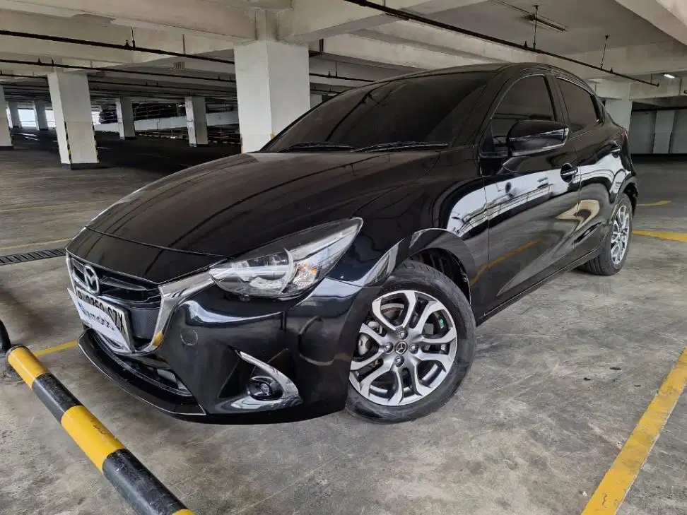 DP RENDAH Mazda 2 1.5 GT Bensin-AT 2017 SZX