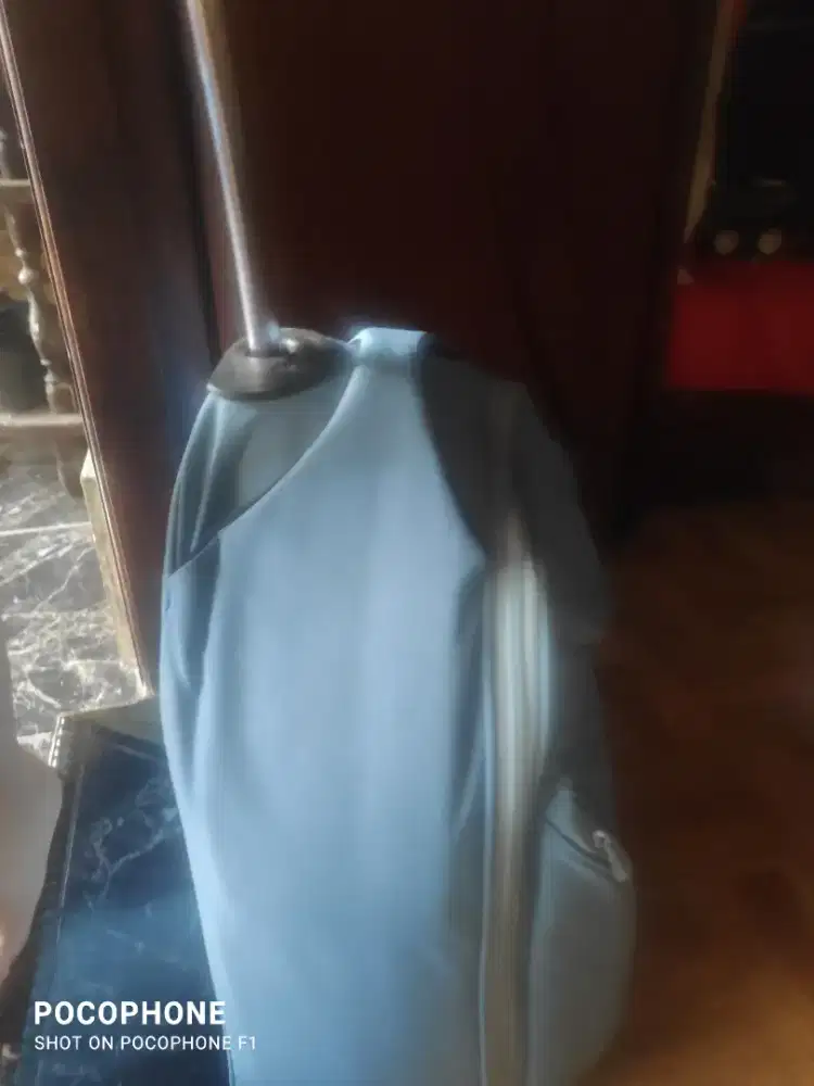 Koper untuk pergi pergi an luar daerah